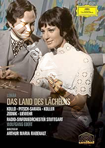The Land of Smiles  (DVD)
